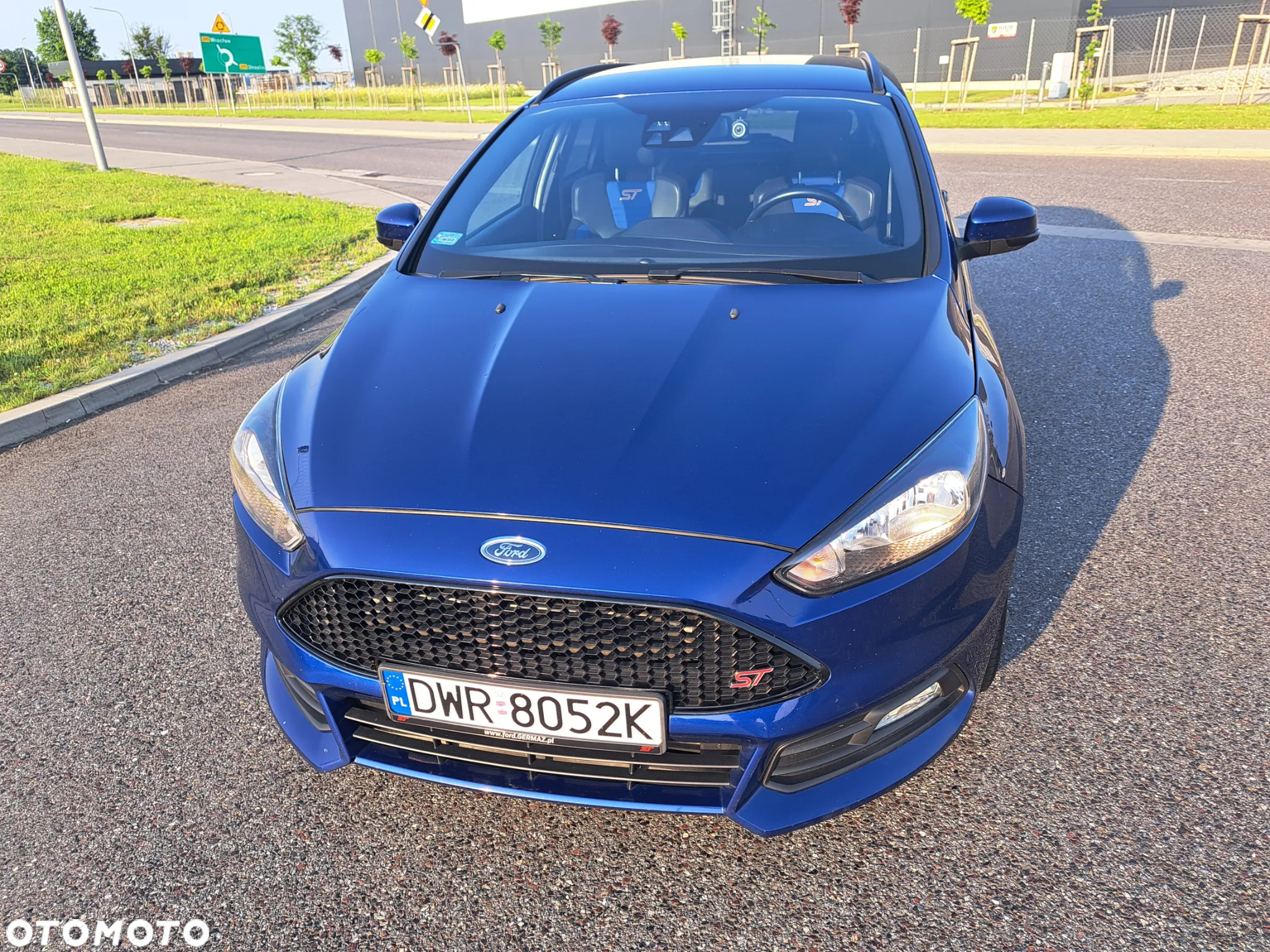 Ford Focus 2.0 TDCi ST - 7