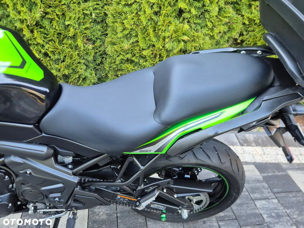 Kawasaki Versys 650 - 17