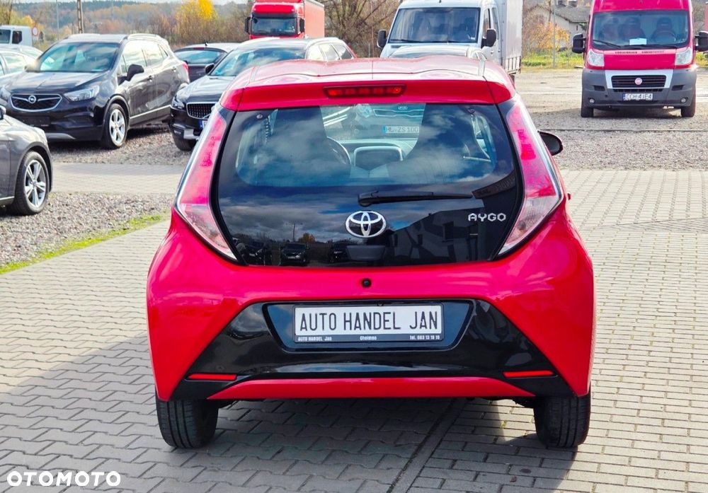 Toyota Aygo - 19