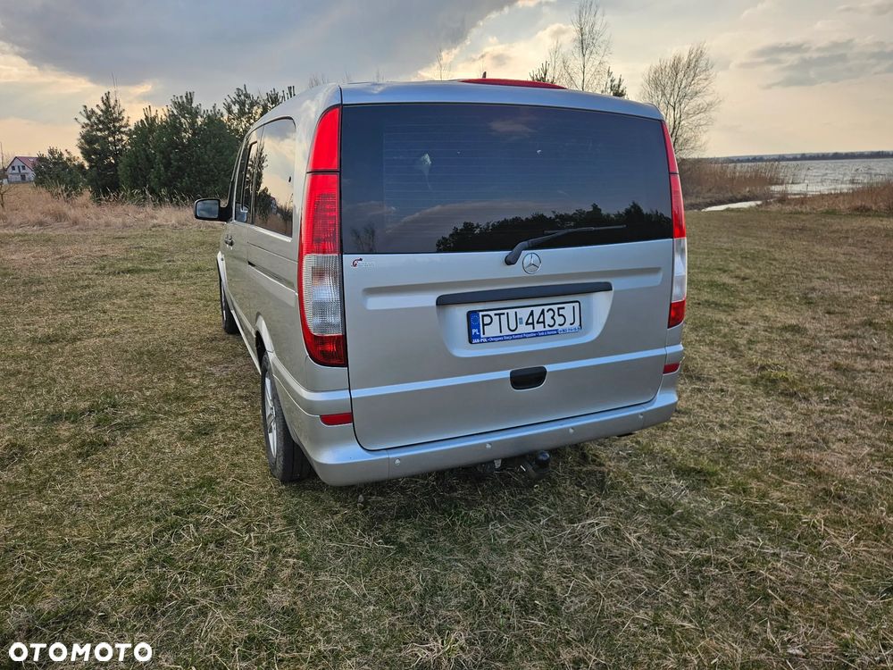 Mercedes-Benz Vito Lang SHUTTLE - 7