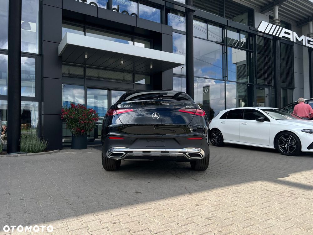 Mercedes-Benz GLC 220 d mHEV 4-Matic AMG Line - 19