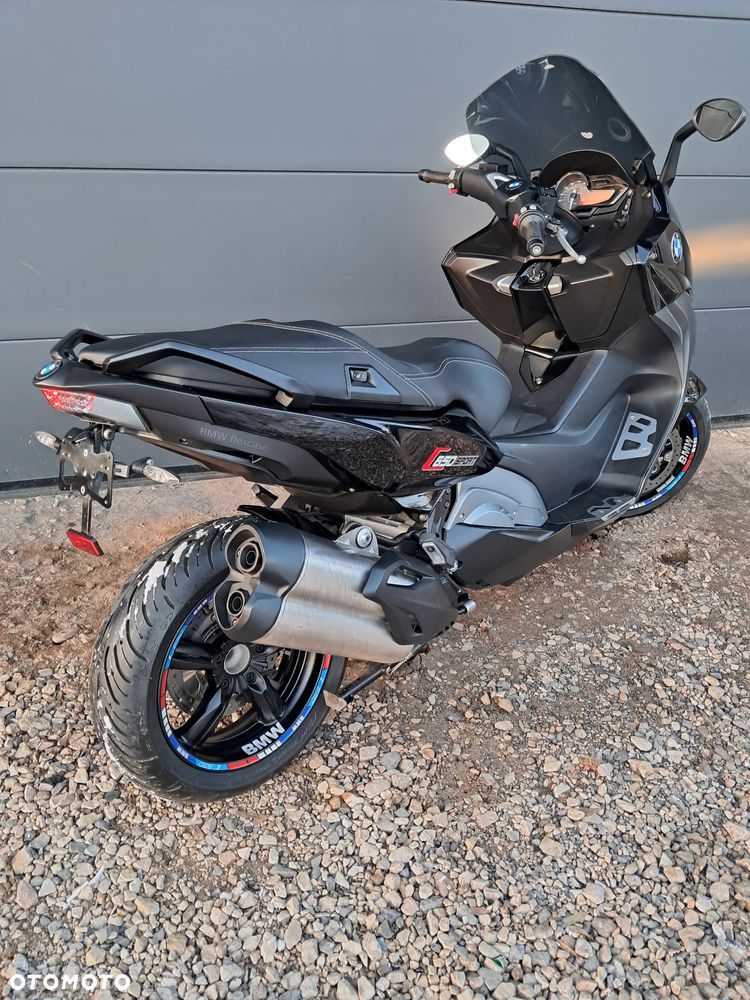 BMW C 650 sport - 7