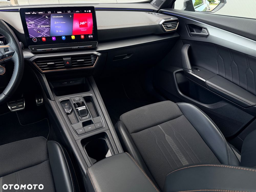 Cupra Formentor VZ 2.0 TSI 4Drive DSG - 10