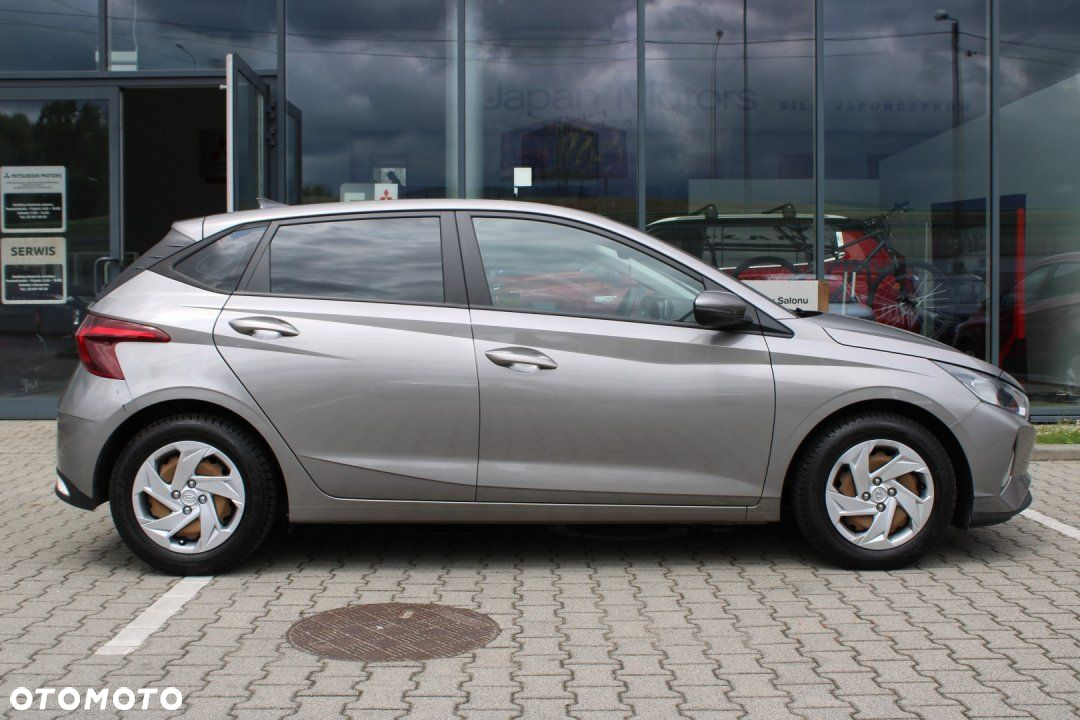 Hyundai i20 - 4