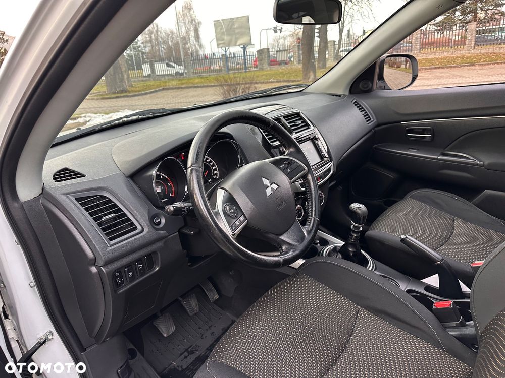 Mitsubishi ASX 1.8 DI-D 4WD Instyle - 11