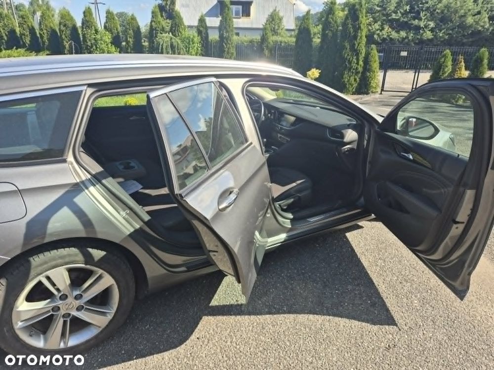 Opel Insignia 2.0 CDTI Exclusive S&S - 4