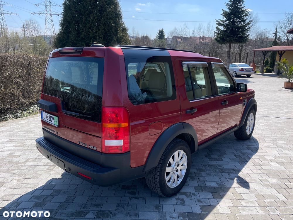 Land Rover Discovery TD V6 Family Limited Edition - 7