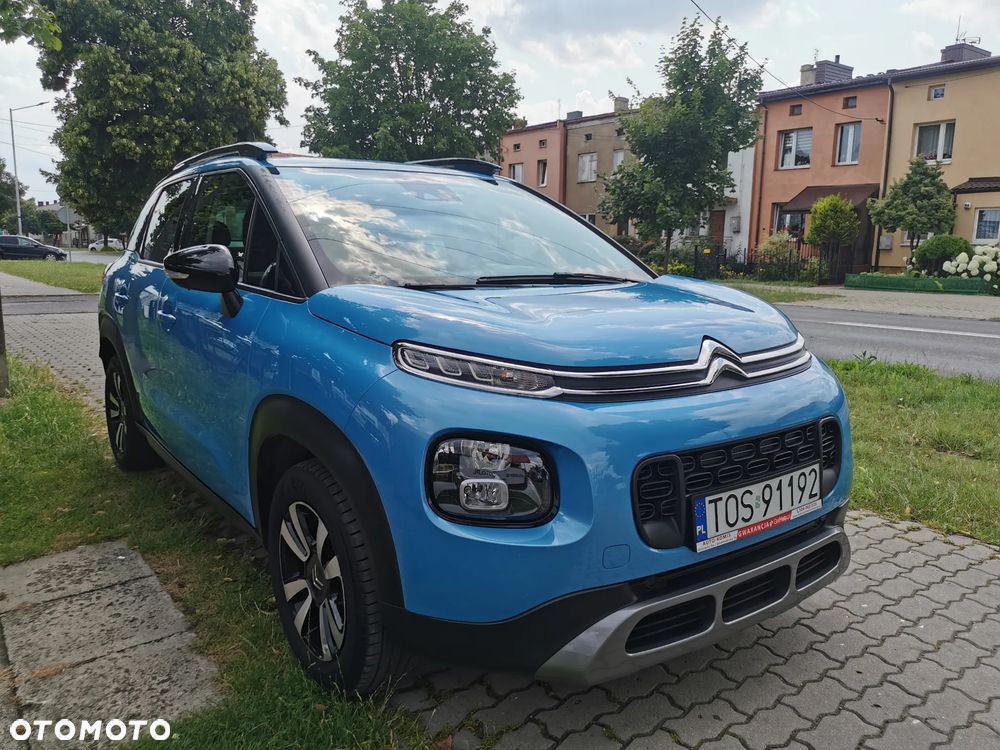 Citroën C3 Aircross PureTech 130 Stop & Start EAT6 OPF MAX - 3