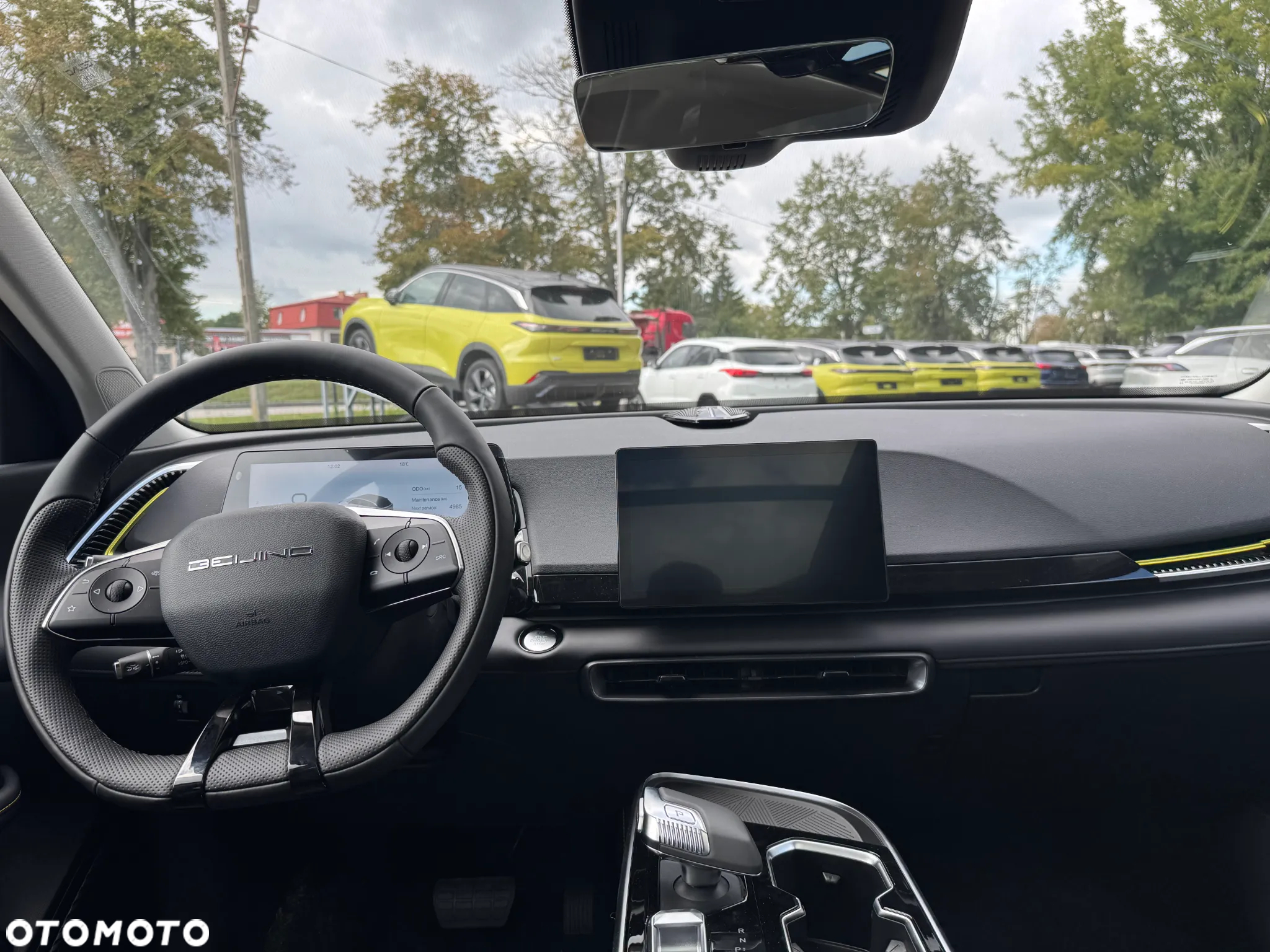 BAIC 5 1.5T Comfort DCT - 8