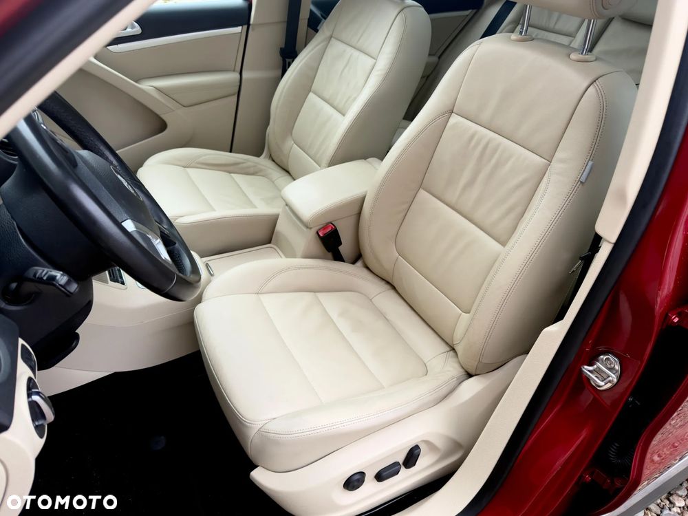 Volkswagen Tiguan 2.0 TSI 4Motion Automatik Sport & Style - 16