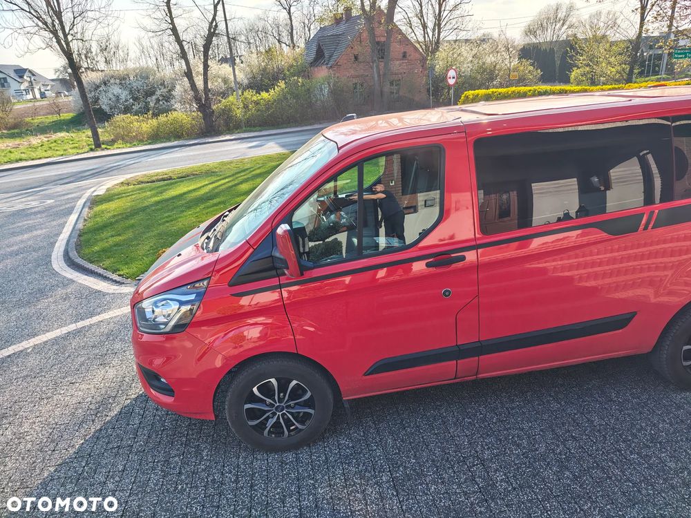 Ford Transit Custom L1H1 PKW VA Basis - 14