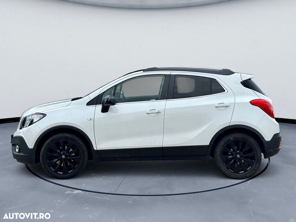 Opel Mokka 1.6 CDTI ECOFLEX Start/Stop Color Edition - 9