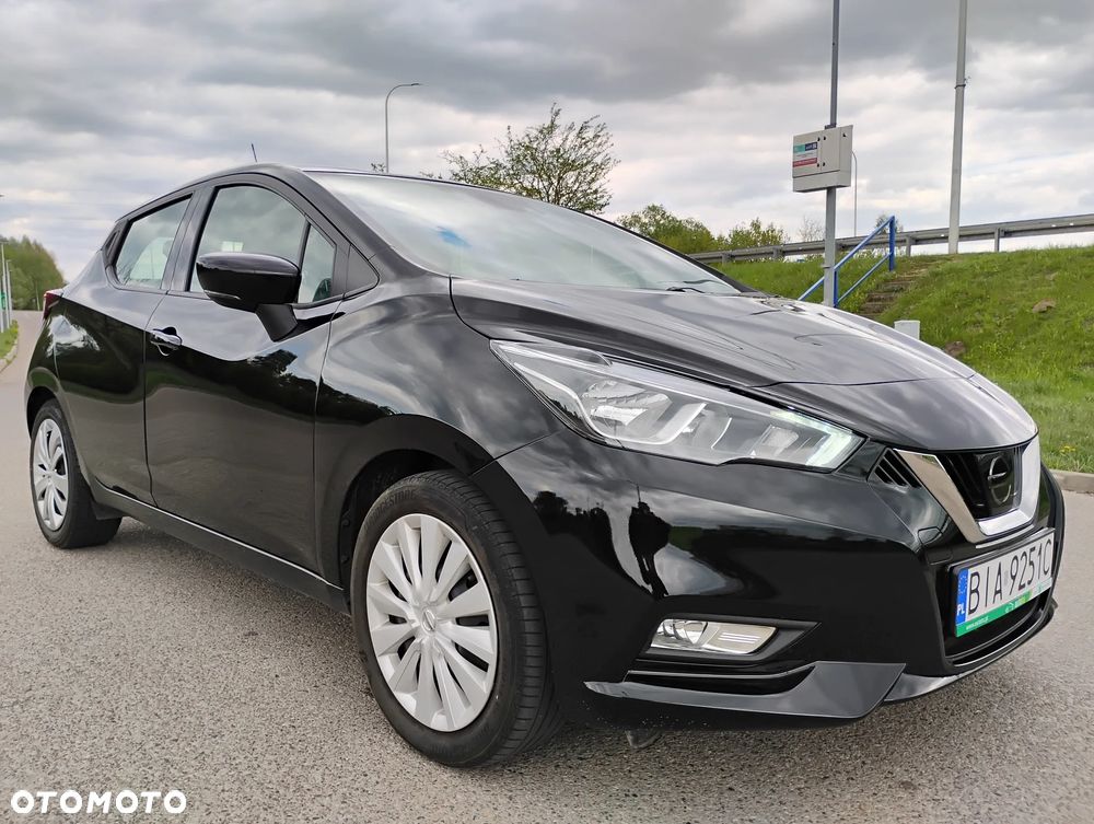 Nissan Micra 1.0 Visia Plus - 14