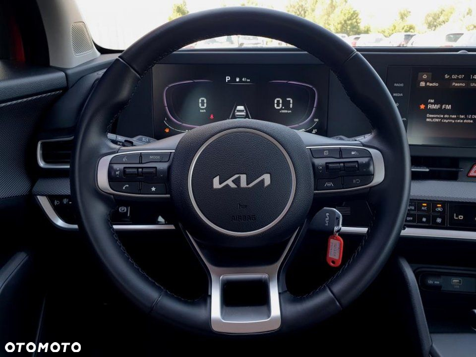 Kia Sportage - 12