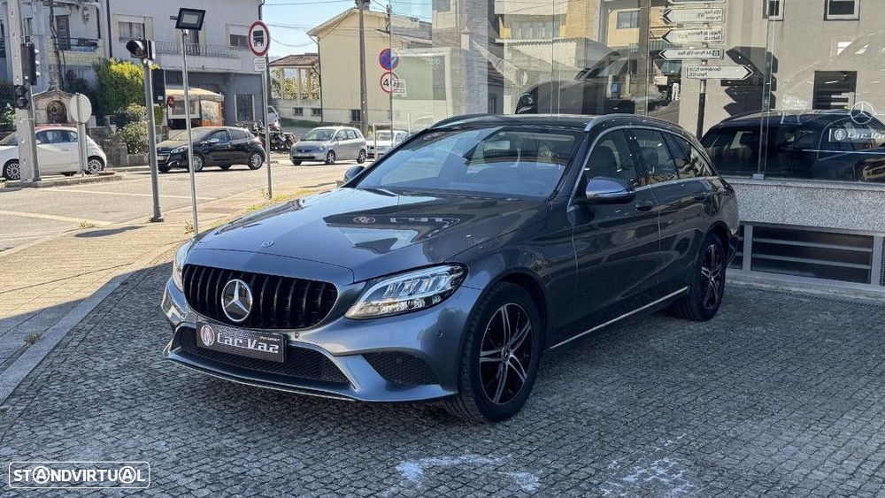 Mercedes-Benz C 200 d Avantgarde Aut. - 1
