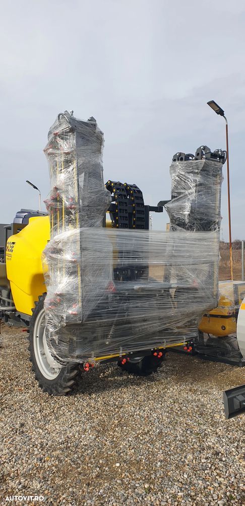 IVAGRO Erbicidator , Sprayer , Instalatie erbicidat 2000 x 18 - 2