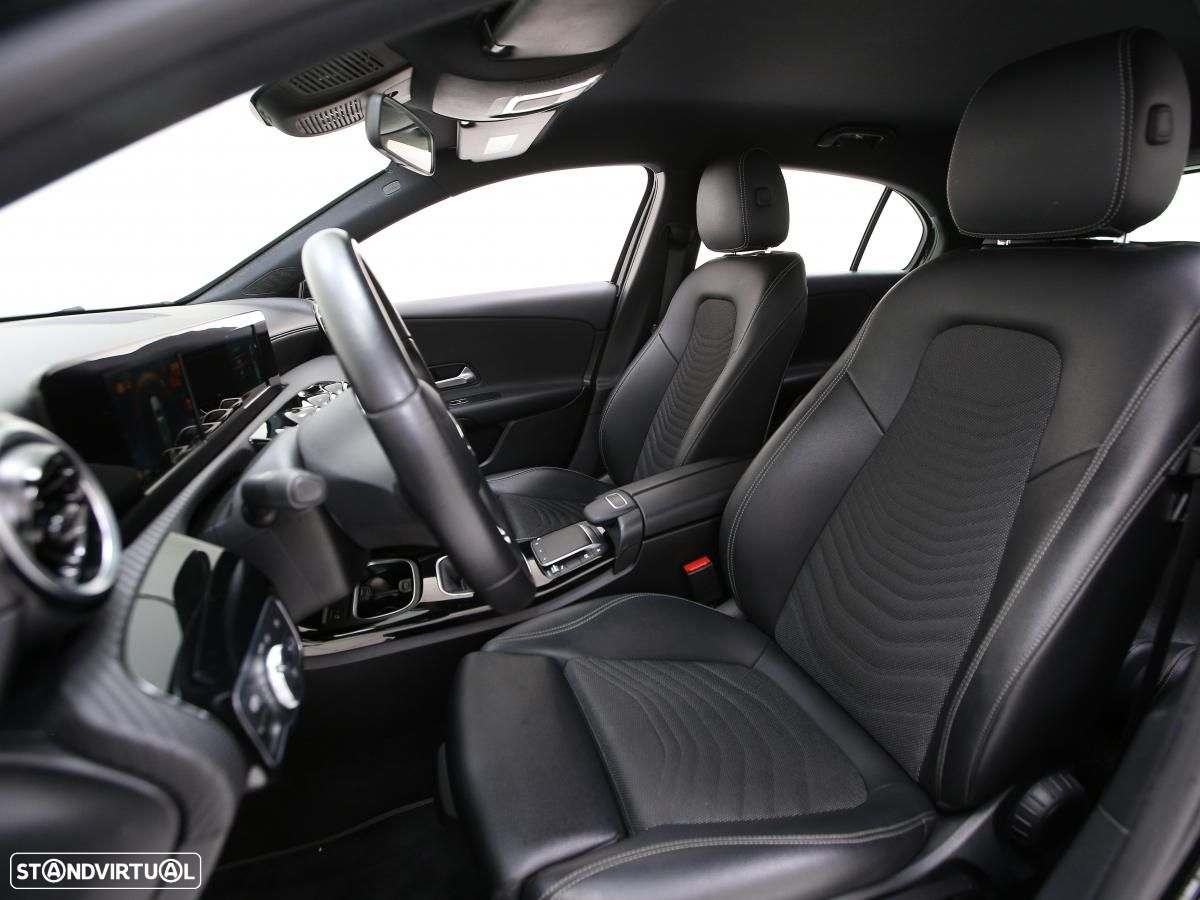 Mercedes-Benz A 180 d Business Solutions - 8