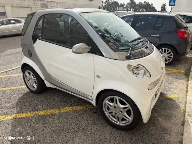 Smart ForTwo Coupé Passion cdi 41 - 11