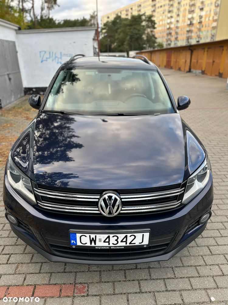 Volkswagen Tiguan - 4