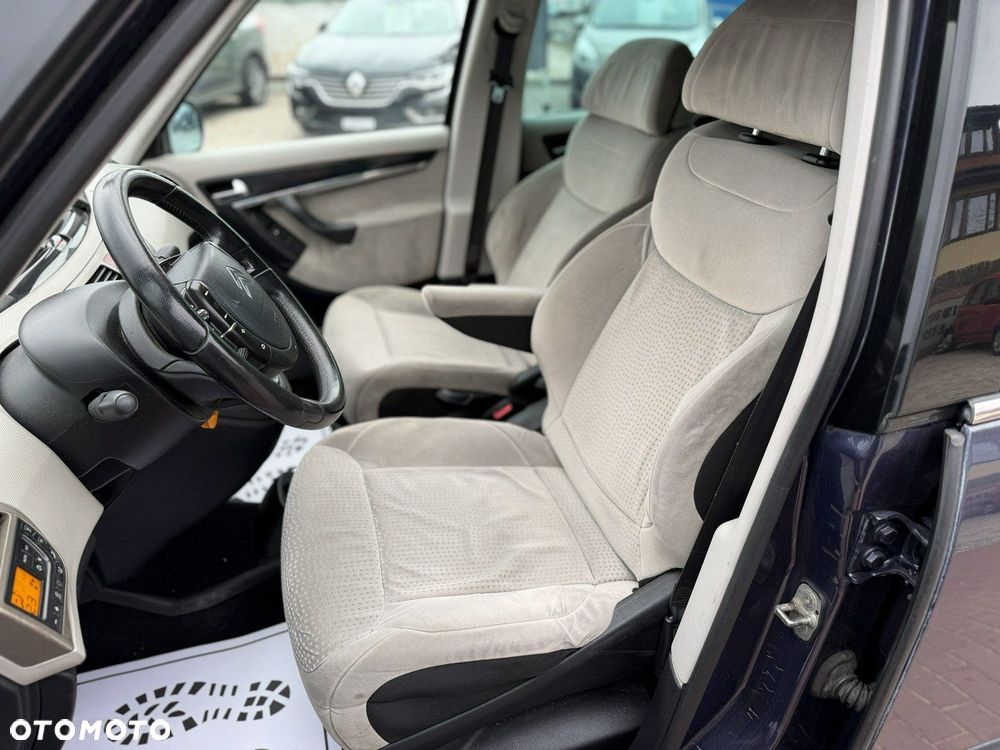 Citroën C4 Grand Picasso 1.6 HDi FAP Exclusive - 15
