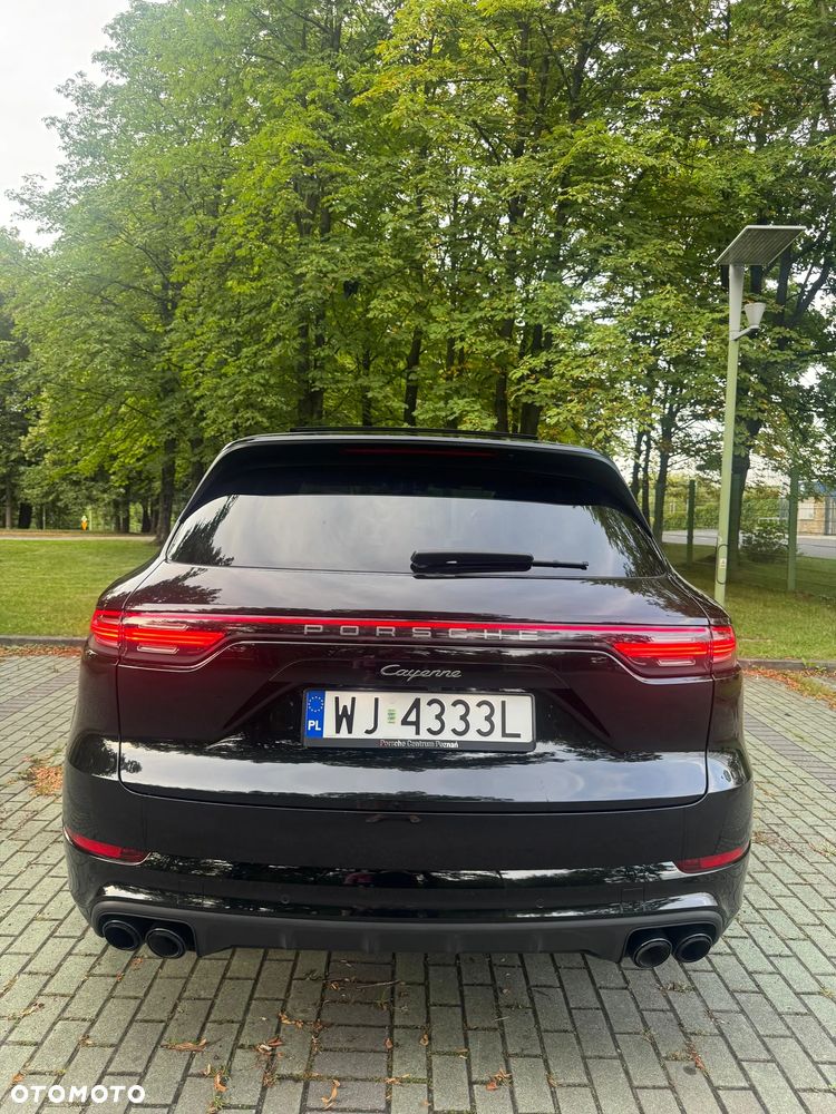 Porsche Cayenne Platinum Edition - 4