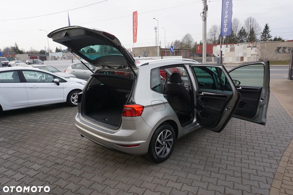 Volkswagen Golf Sportsvan 1.2 TSI (BlueMotion Technology) Comfortline - 14