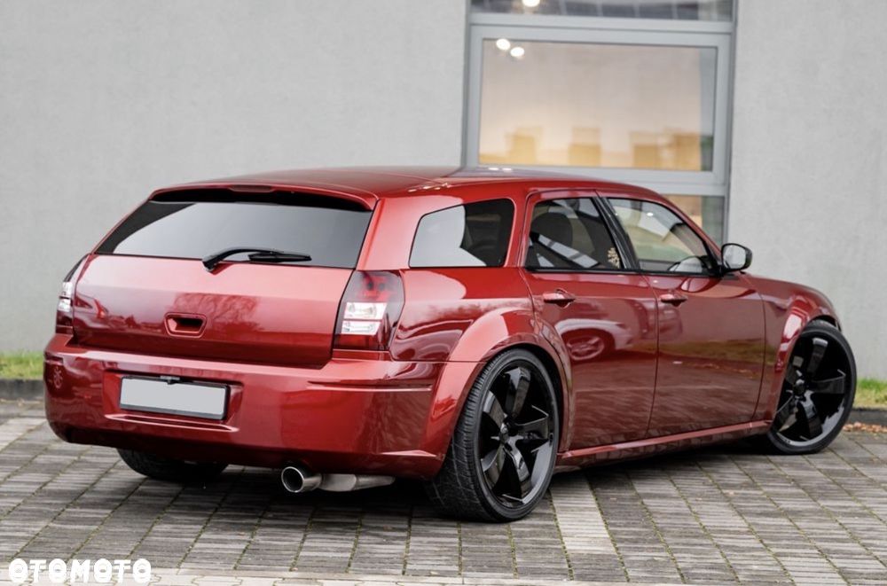 Dodge Magnum 3.5 V6 - 8