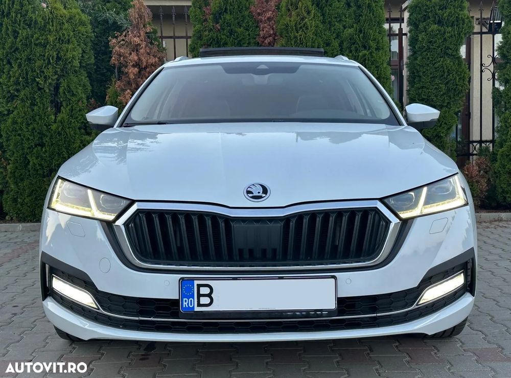Skoda Octavia 2.0 TDI Green tec DSG Elegance - 25