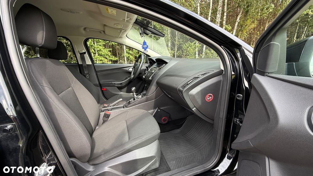 Ford Focus 1.5 TDCi Platinium X - 14