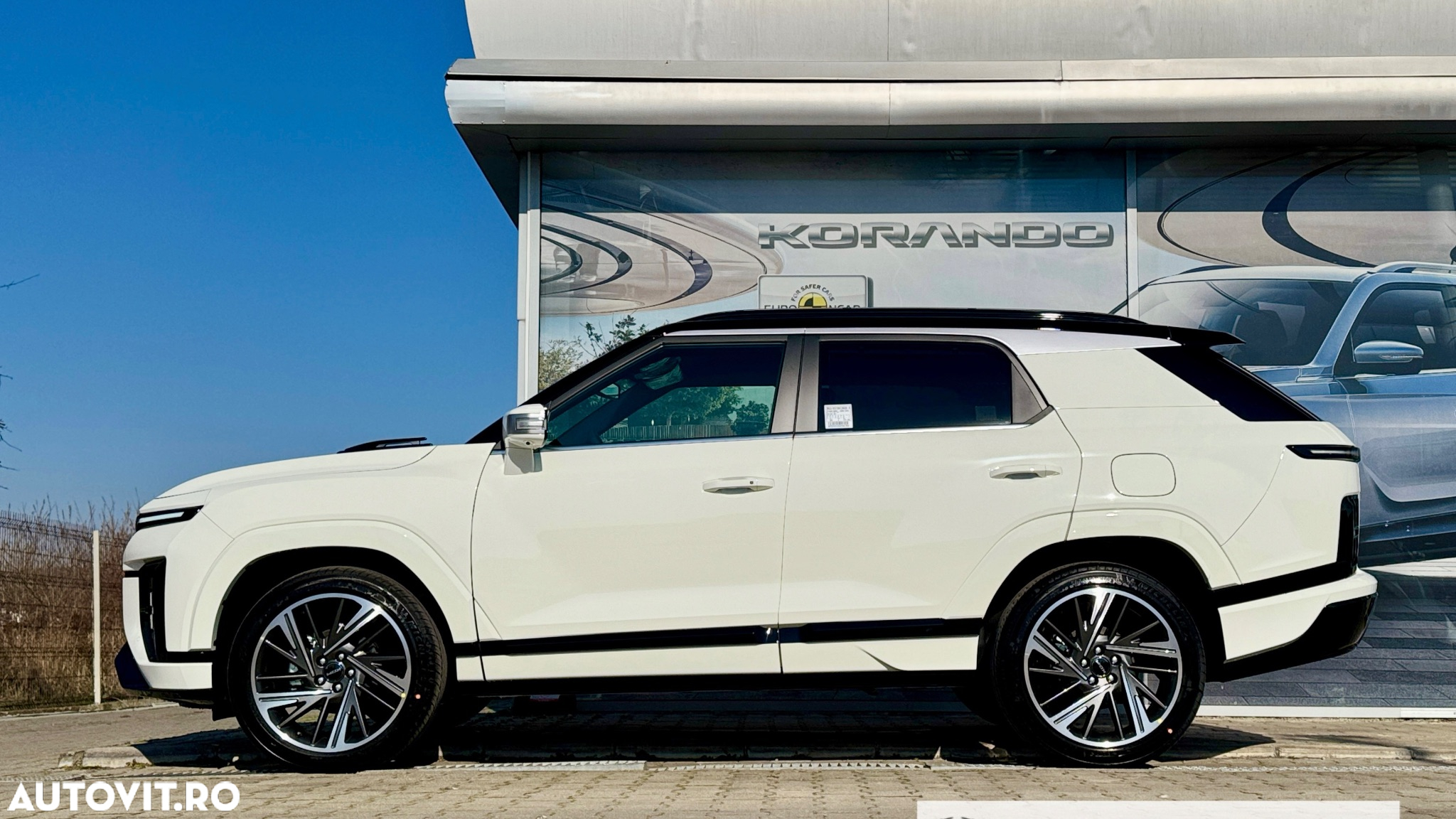 SsangYong Actyon 1.5 GDI Turbo AT6 Executiv - 5