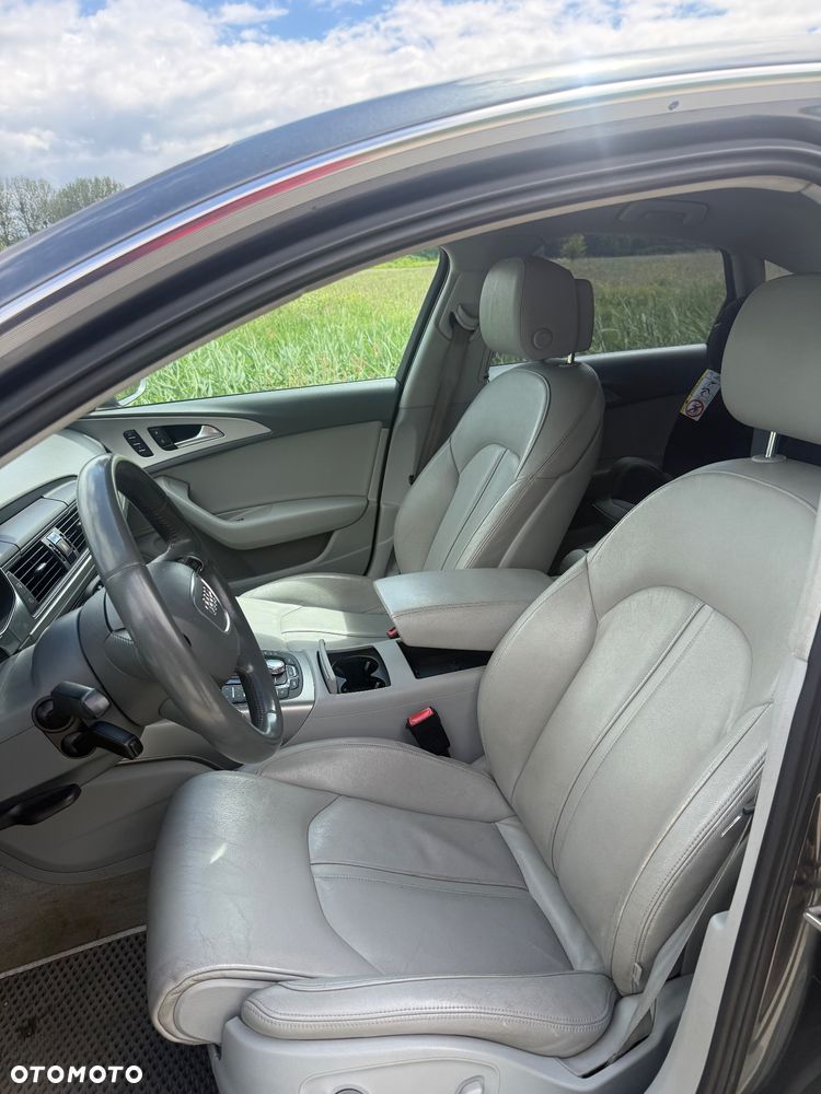 Audi A6 Limousine 2.0 TDI DPF multitronic sport selection - 14