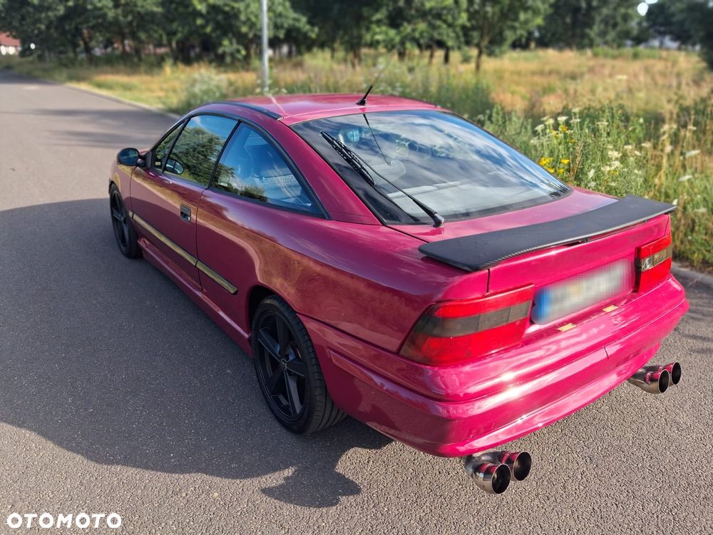 Opel Calibra - 4