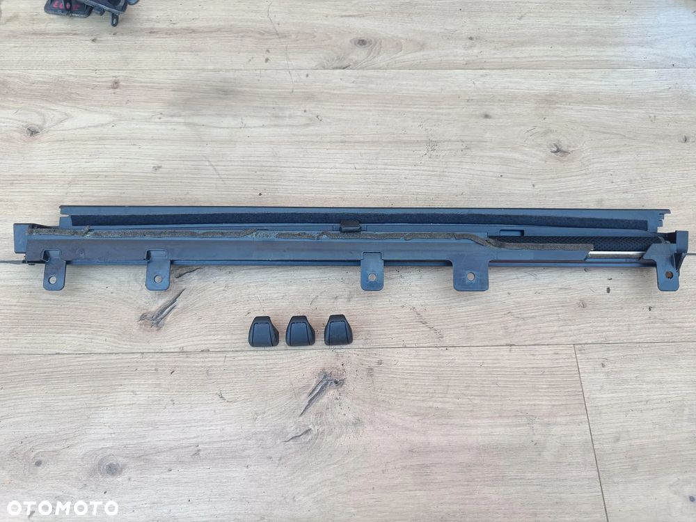 BMW E60 E61 KOMBI ROLETKA ROLETA TYLNEJ LEWEJ SZYBY LEWA - 1