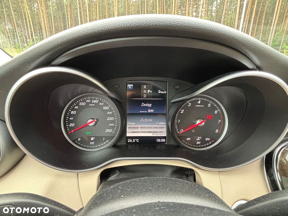 Mercedes-Benz Klasa C 300 7G-TRONIC Avantgarde - 25