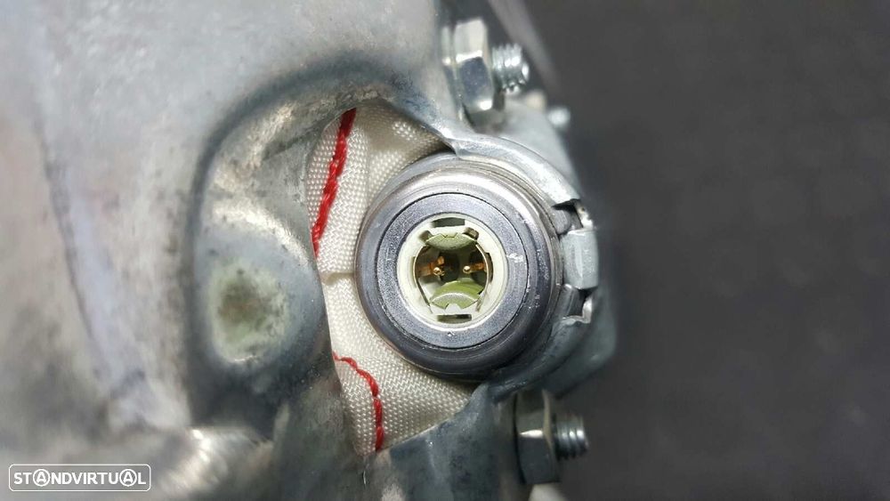 AIRBAG PORTA DIANTEIRA DIREITA MERCEDES CLASE CLK (W209) COUPE 270 CDI (209.316) - 3