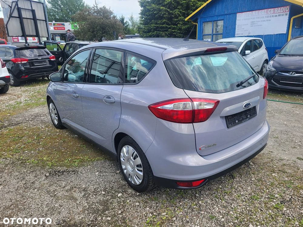 Ford C-MAX 1.6 Ti-VCT SYNC Edition - 6
