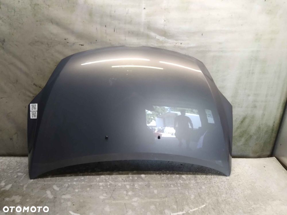 / MASKA POKRYWA SILNIKA DO MAZDA 5 V 32S SZARA - 1