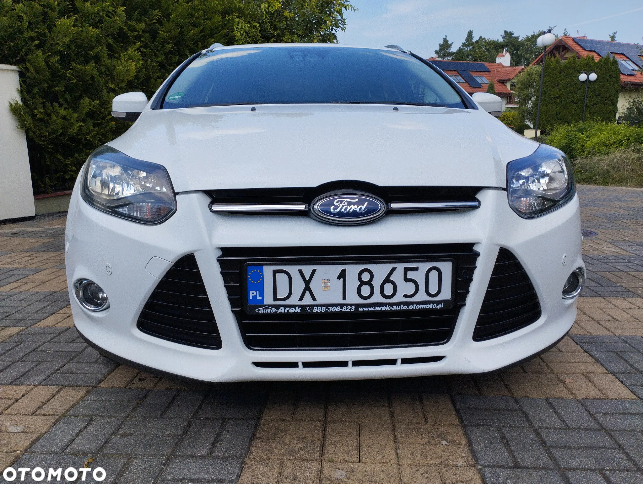Ford Focus 1.6 EcoBoost Titanium - 14