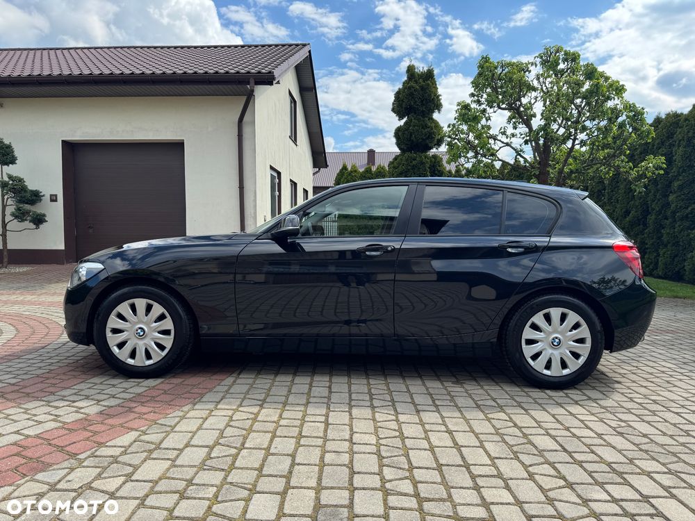 BMW Seria 1 116i Sport Line - 2