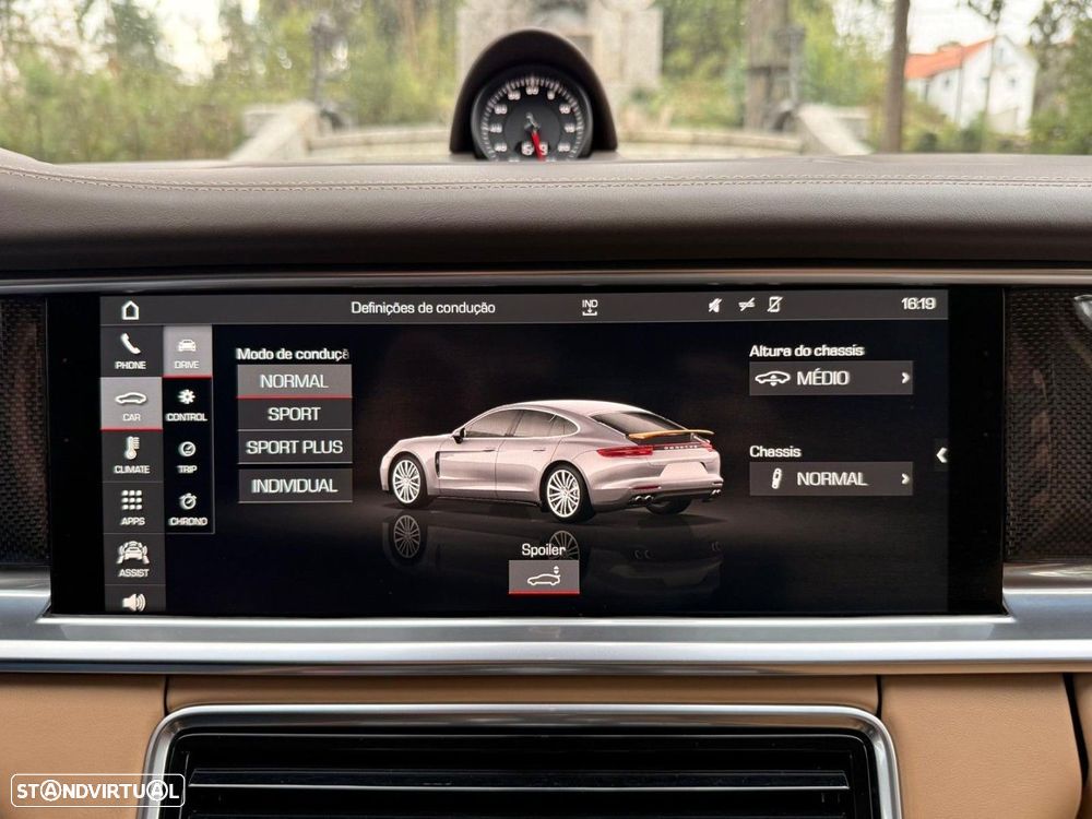 Porsche Panamera 4 S - 35