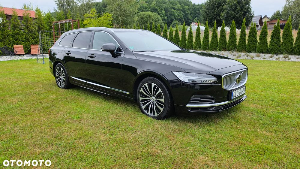 Volvo V90 T6 Recharge AWD Core - 1