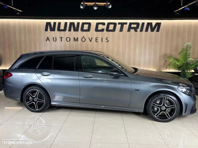 Mercedes-Benz C 300 de Edition - 1