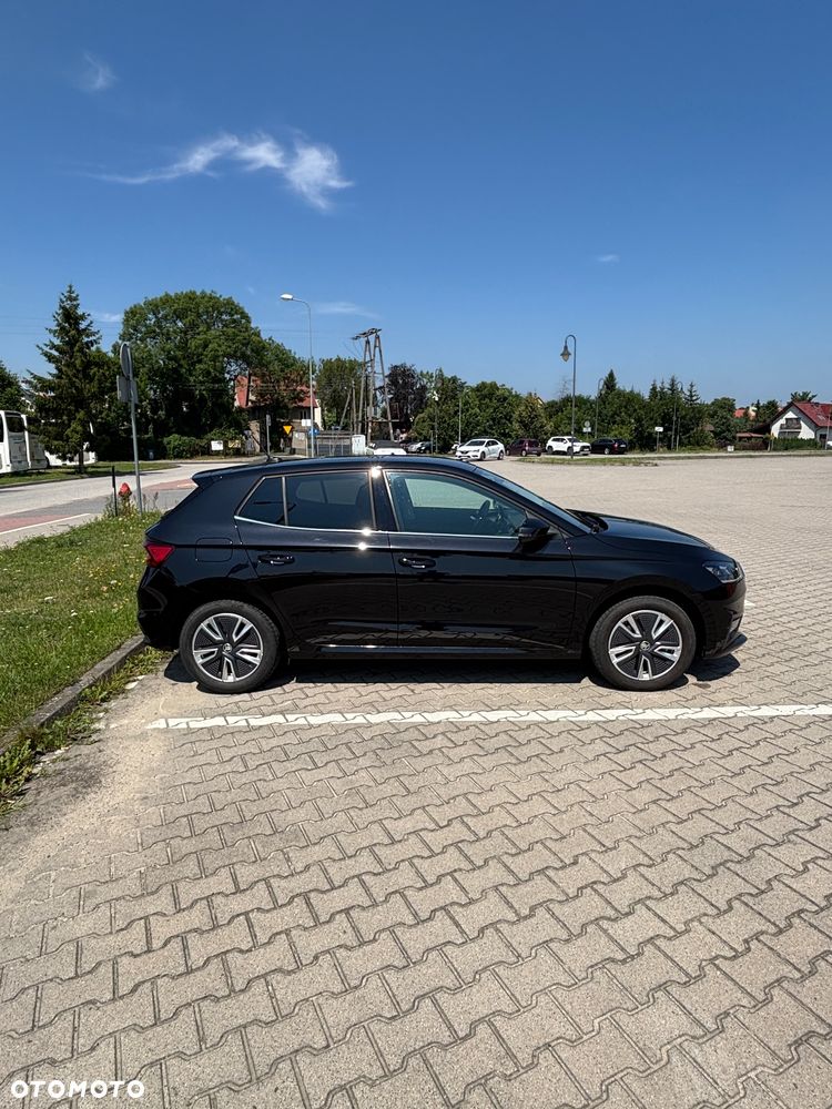 Skoda Fabia 1.0 TSI Style DSG - 8