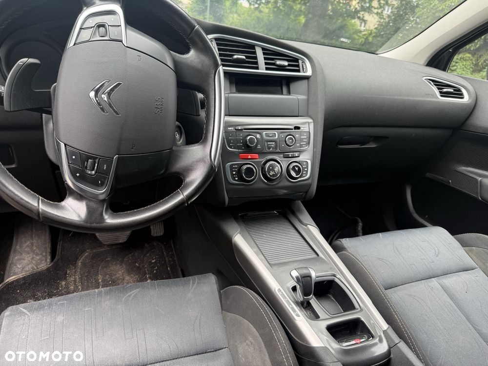 Citroën C4 - 8