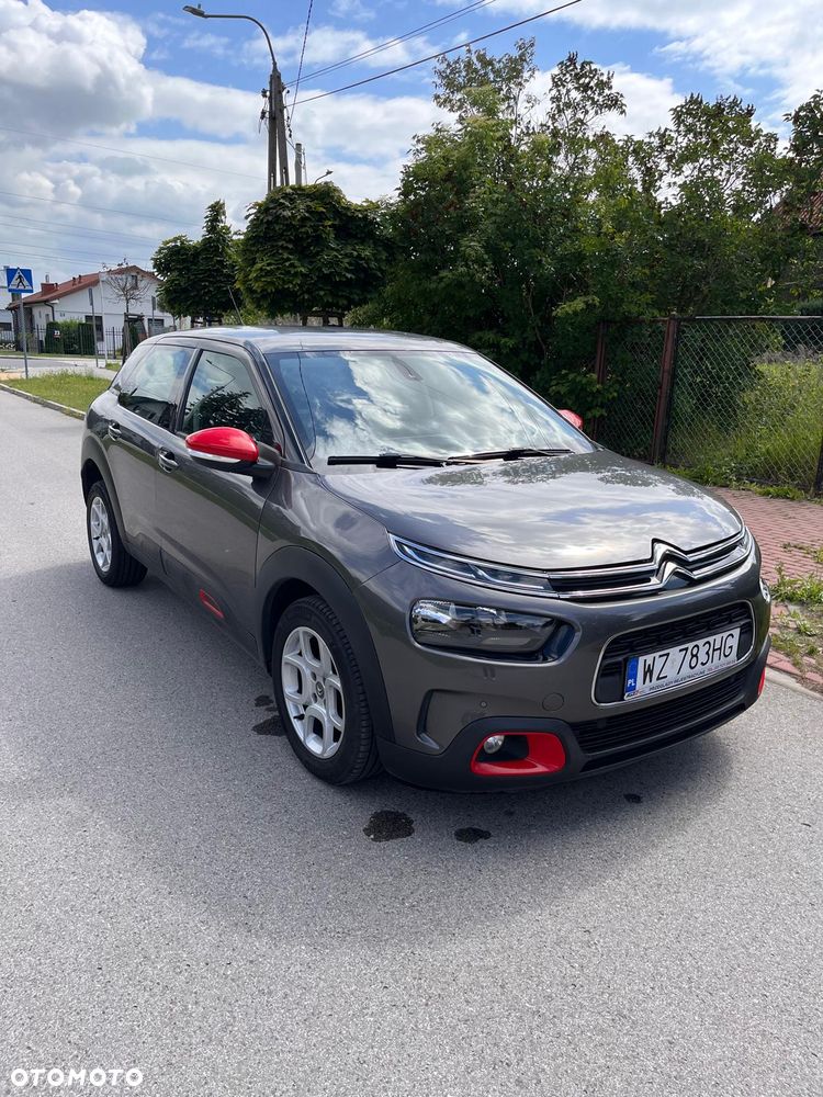 Citroën C4 Cactus 1.6 BlueHDi Live - 12