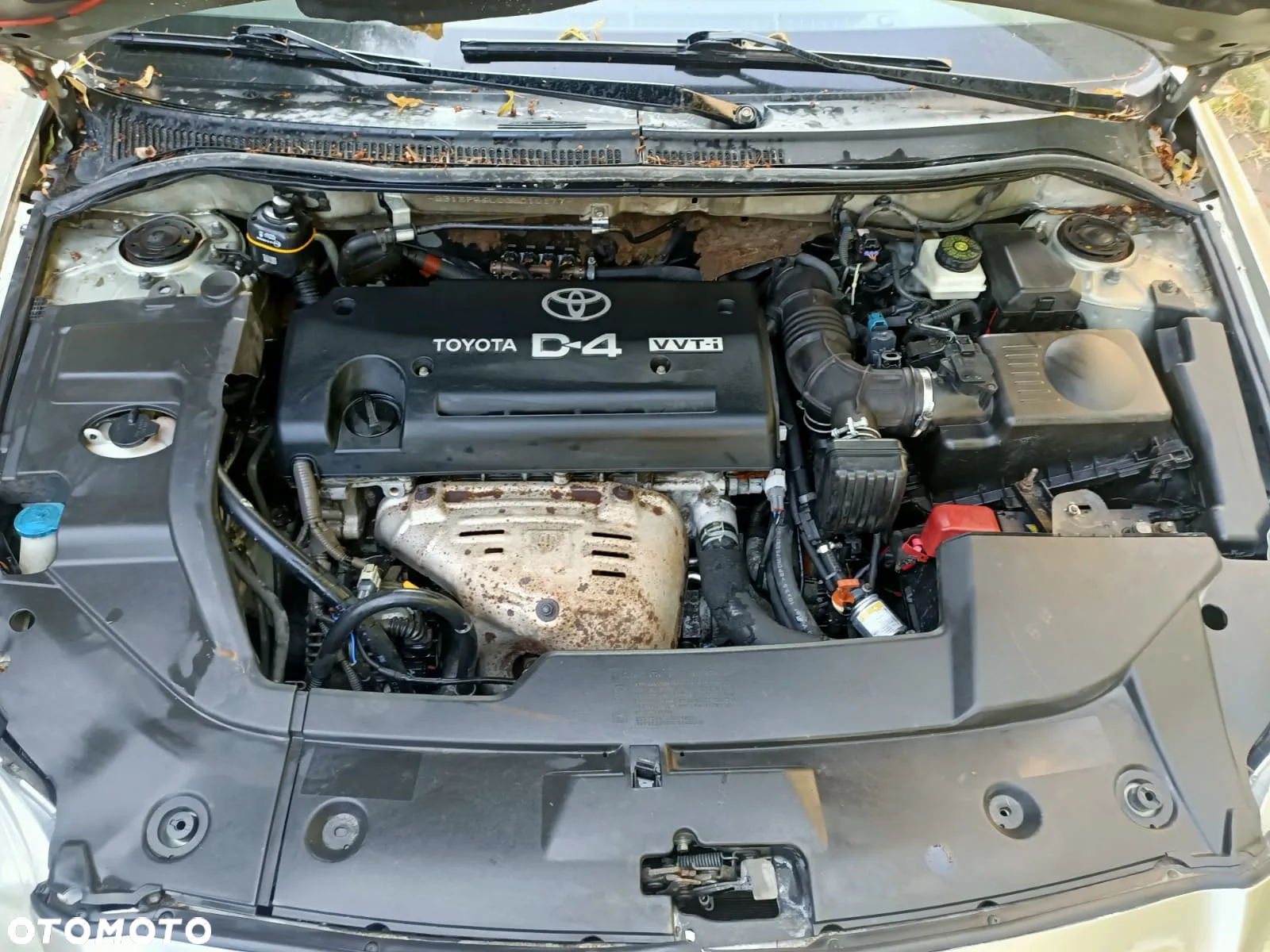 Toyota Avensis 2.4 Prestige - 4