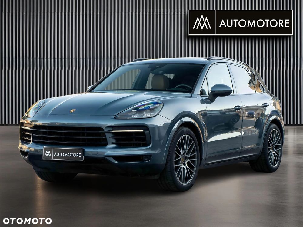 Porsche Cayenne S - 7