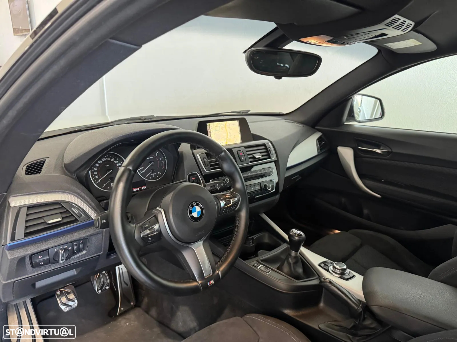 BMW 118 i Pack M - 13