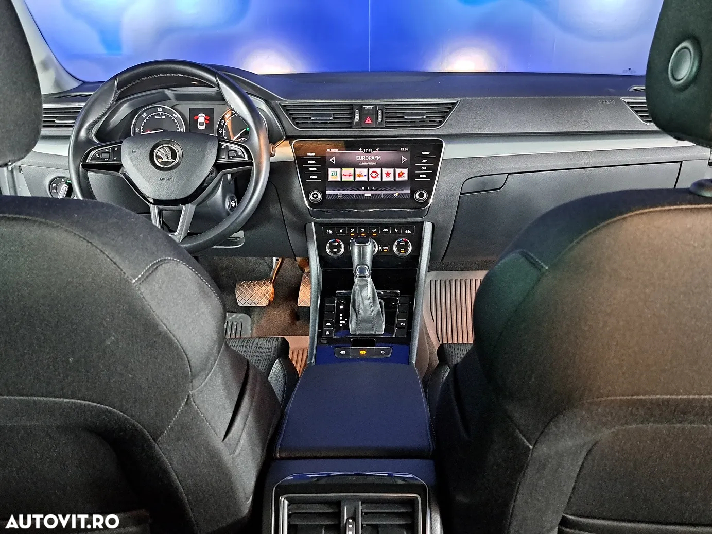 Skoda Superb - 14
