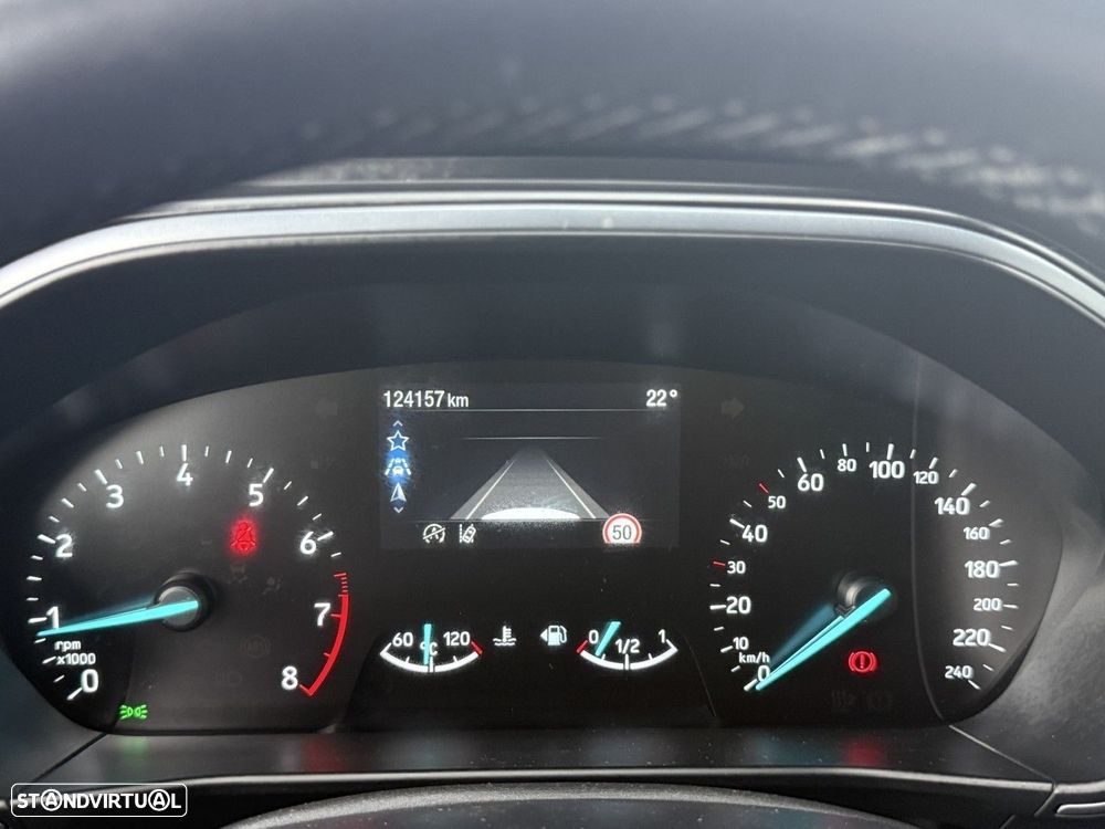 Ford Focus 1.0 EcoBoost MHEV Connected - 19